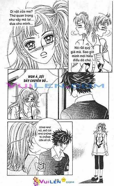 Nụ Hôn Cuối - Chapter 72 - Trang 16