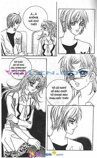 Nụ Hôn Cuối - Chapter 72 - Trang 5