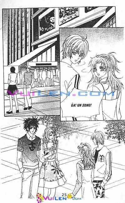 Nụ Hôn Cuối - Chapter 72 - Trang 6