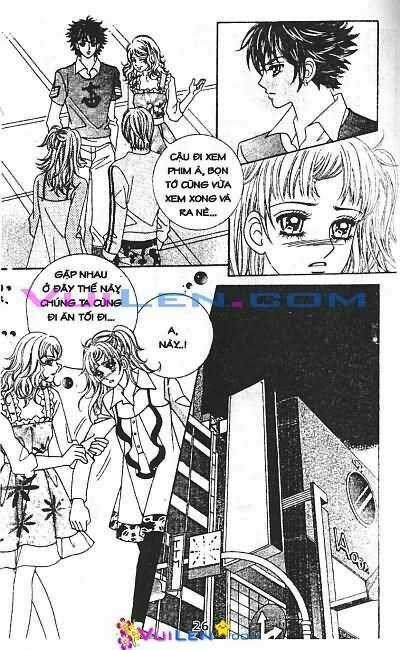 Nụ Hôn Cuối - Chapter 72 - Trang 7