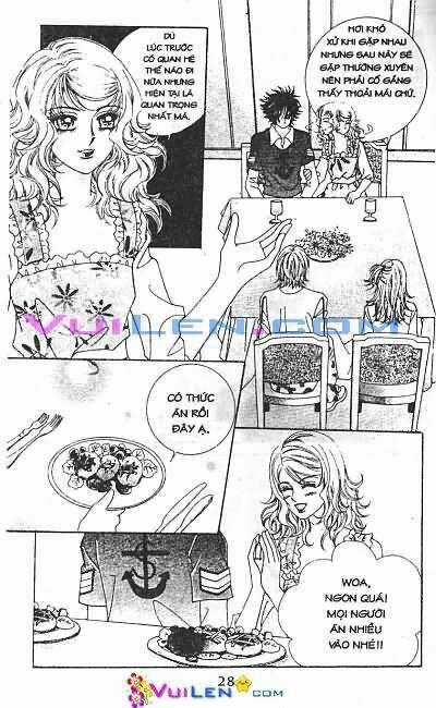 Nụ Hôn Cuối - Chapter 72 - Trang 9