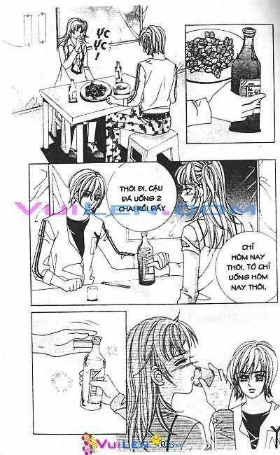 Nụ Hôn Cuối - Chapter 73 - Trang 1