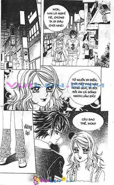 Nụ Hôn Cuối - Chapter 73 - Trang 2