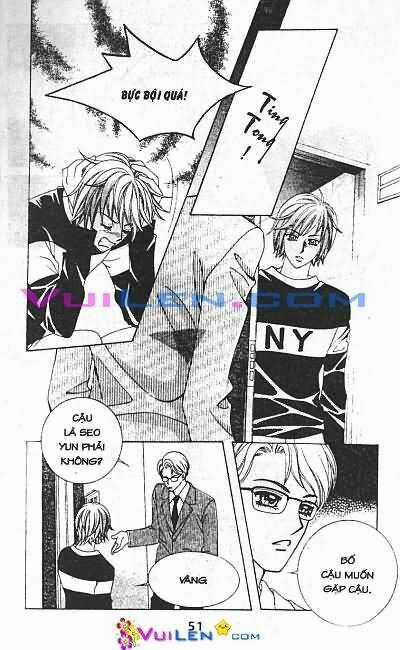 Nụ Hôn Cuối - Chapter 73 - Trang 12