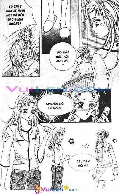 Nụ Hôn Cuối - Chapter 73 - Trang 14