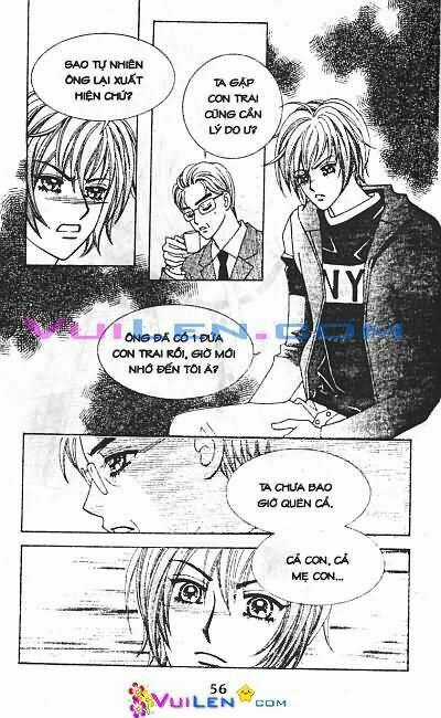 Nụ Hôn Cuối - Chapter 73 - Trang 17