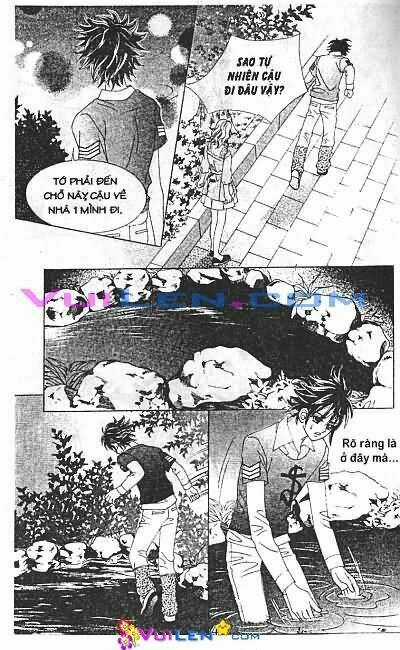 Nụ Hôn Cuối - Chapter 73 - Trang 3