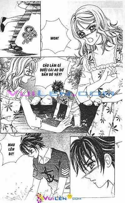 Nụ Hôn Cuối - Chapter 73 - Trang 4