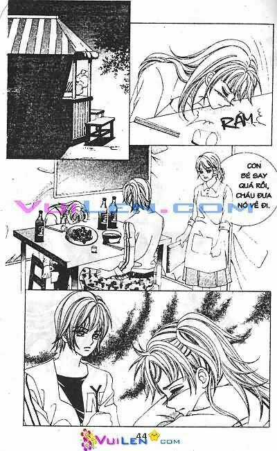 Nụ Hôn Cuối - Chapter 73 - Trang 5