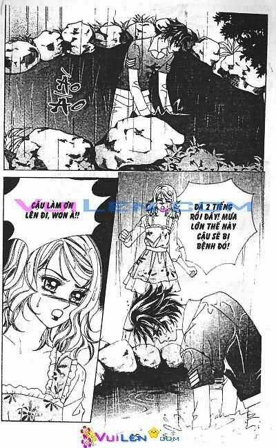 Nụ Hôn Cuối - Chapter 73 - Trang 6