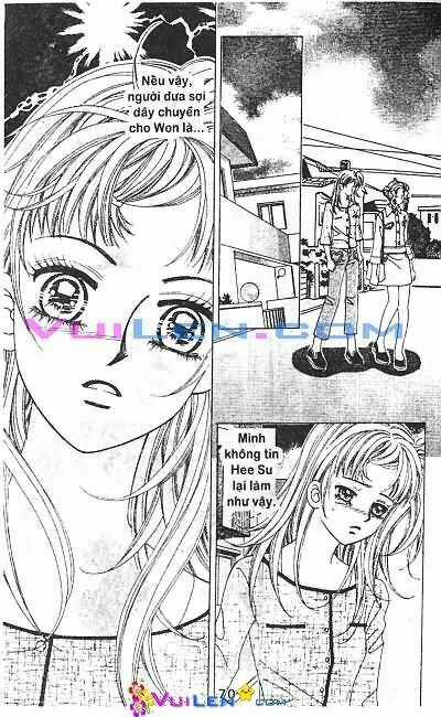 Nụ Hôn Cuối - Chapter 74 - Trang 11