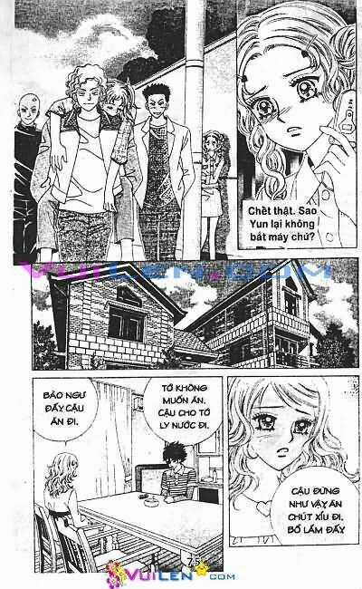 Nụ Hôn Cuối - Chapter 74 - Trang 16