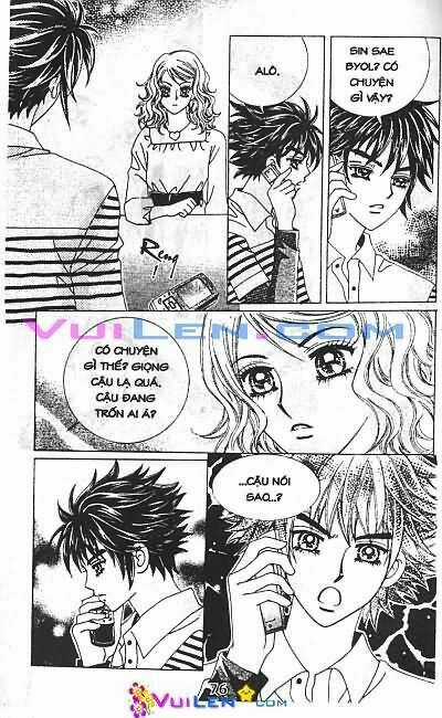 Nụ Hôn Cuối - Chapter 74 - Trang 17