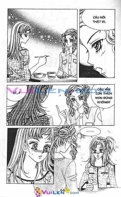 Nụ Hôn Cuối - Chapter 74 - Trang 7