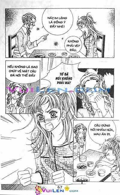 Nụ Hôn Cuối - Chapter 74 - Trang 8