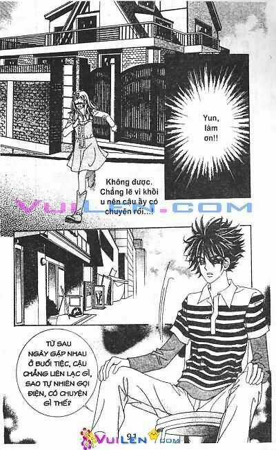 Nụ Hôn Cuối - Chapter 75 - Trang 12