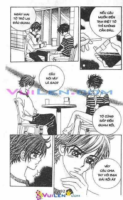 Nụ Hôn Cuối - Chapter 75 - Trang 13