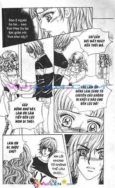 Nụ Hôn Cuối - Chapter 75 - Trang 16