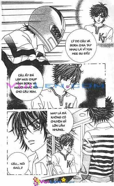 Nụ Hôn Cuối - Chapter 75 - Trang 18