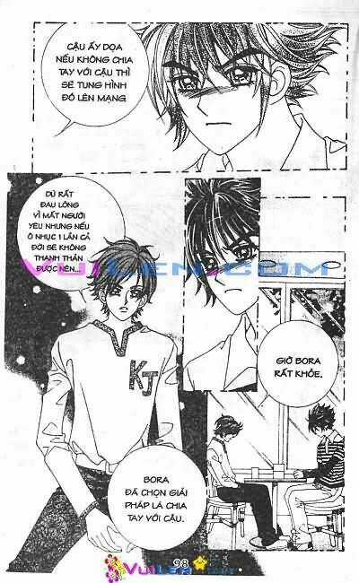 Nụ Hôn Cuối - Chapter 75 - Trang 19