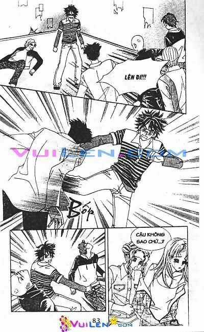 Nụ Hôn Cuối - Chapter 75 - Trang 4