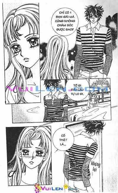 Nụ Hôn Cuối - Chapter 75 - Trang 8