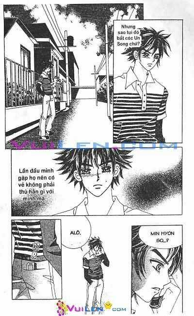 Nụ Hôn Cuối - Chapter 75 - Trang 10