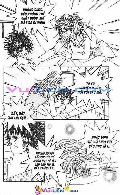 Nụ Hôn Cuối - Chapter 76 - Trang 11