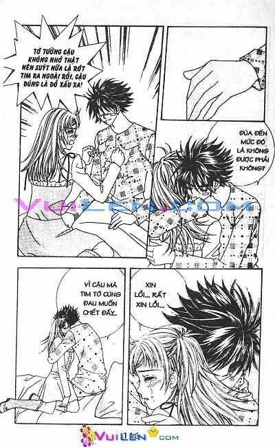 Nụ Hôn Cuối - Chapter 76 - Trang 17