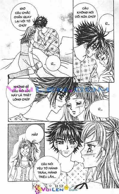 Nụ Hôn Cuối - Chapter 76 - Trang 18