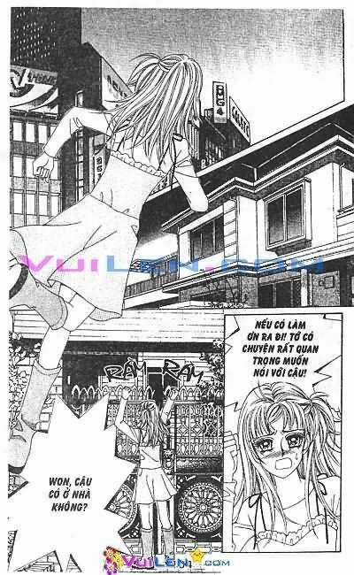 Nụ Hôn Cuối - Chapter 76 - Trang 5