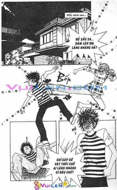 Nụ Hôn Cuối - Chapter 77 - Trang 18