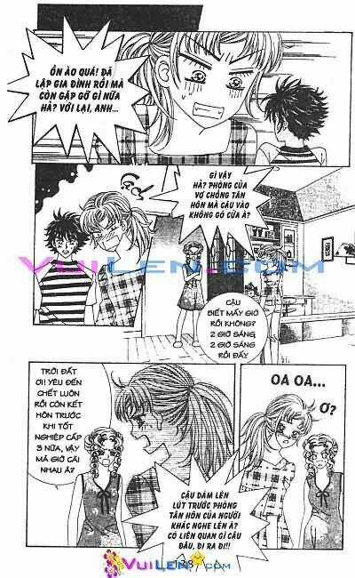 Nụ Hôn Cuối - Chapter 77 - Trang 19