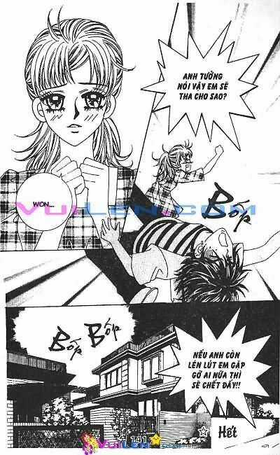 Nụ Hôn Cuối - Chapter 77 - Trang 22