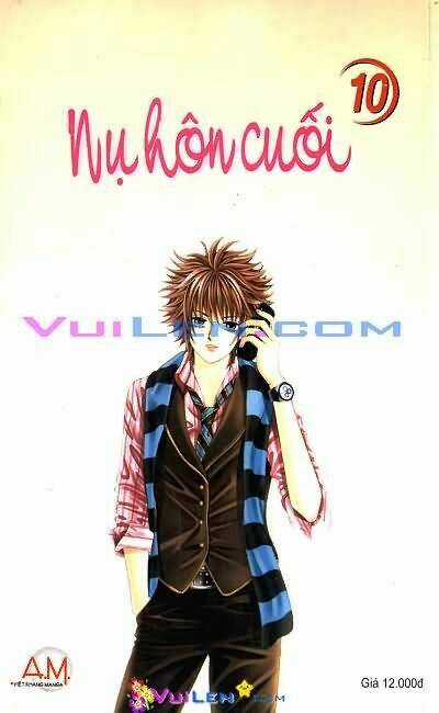 Nụ Hôn Cuối - Chapter 77 - Trang 23