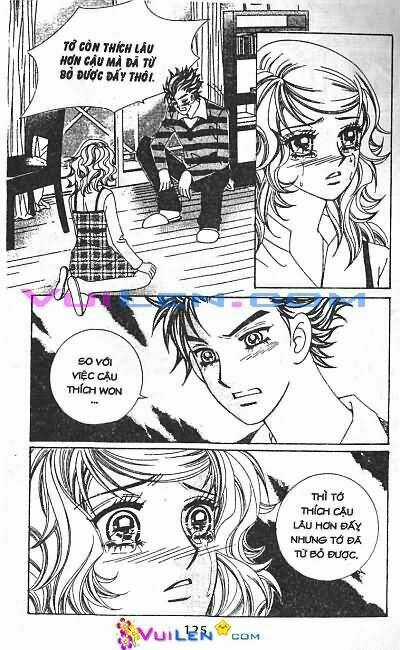 Nụ Hôn Cuối - Chapter 77 - Trang 6