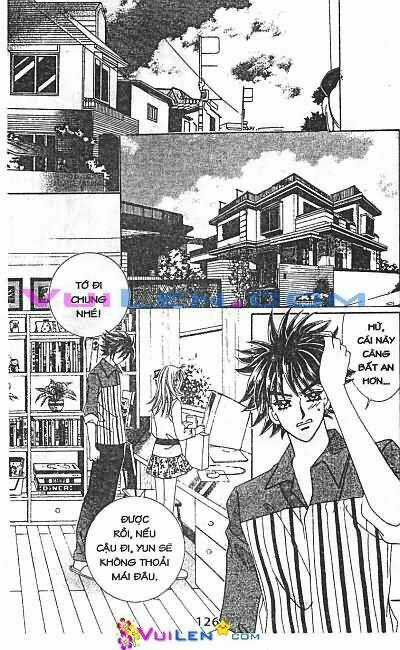 Nụ Hôn Cuối - Chapter 77 - Trang 7