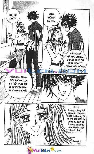 Nụ Hôn Cuối - Chapter 77 - Trang 8