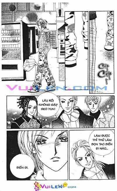 Nụ Hôn Cuối - Chapter 8 - Trang 1