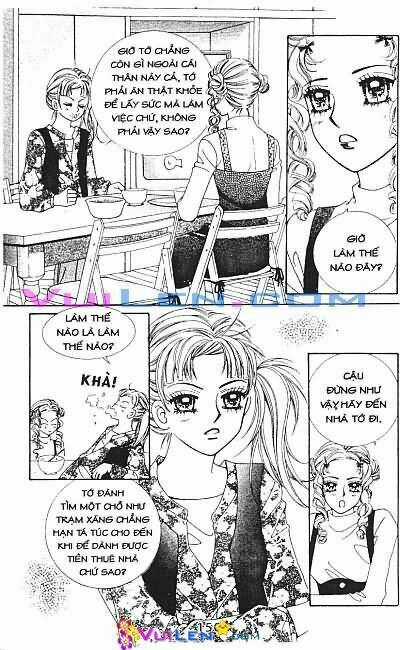 Nụ Hôn Cuối - Chapter 8 - Trang 11