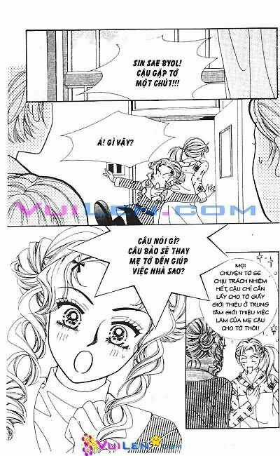 Nụ Hôn Cuối - Chapter 8 - Trang 15