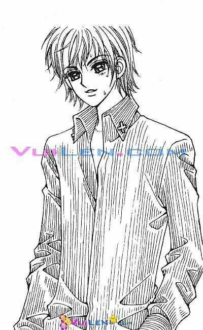 Nụ Hôn Cuối - Chapter 8 - Trang 19