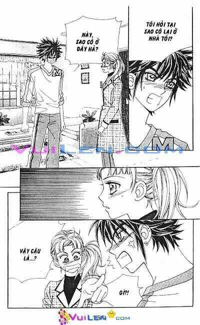 Nụ Hôn Cuối - Chapter 8 - Trang 22