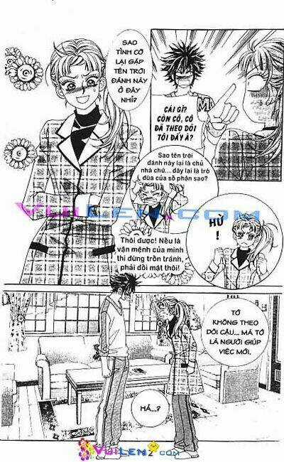 Nụ Hôn Cuối - Chapter 8 - Trang 23