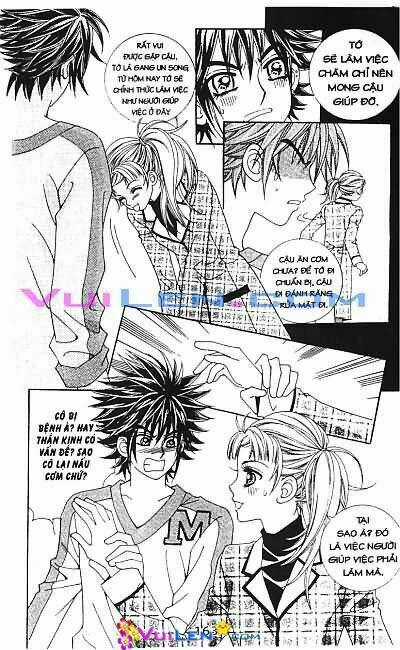 Nụ Hôn Cuối - Chapter 8 - Trang 24