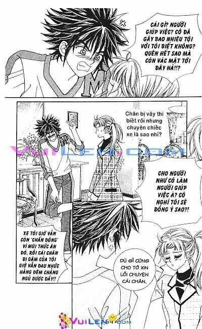 Nụ Hôn Cuối - Chapter 8 - Trang 25