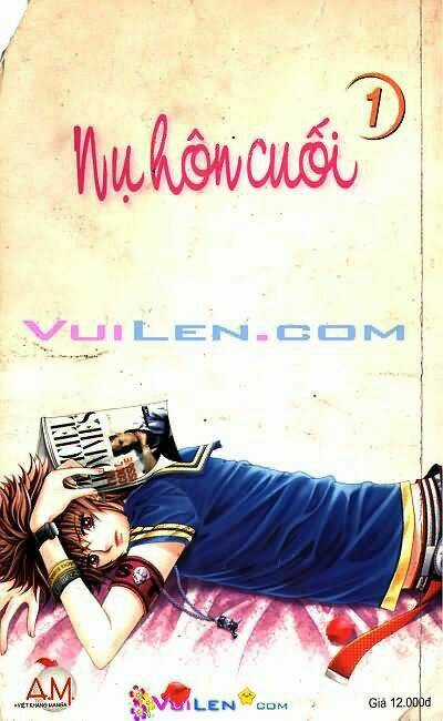 Nụ Hôn Cuối - Chapter 8 - Trang 28