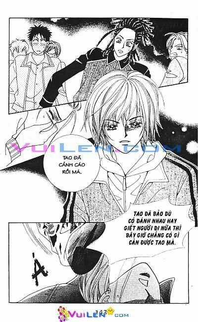 Nụ Hôn Cuối - Chapter 8 - Trang 4