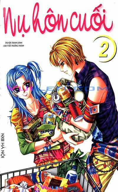 Nụ Hôn Cuối - Chapter 9 - Trang 1