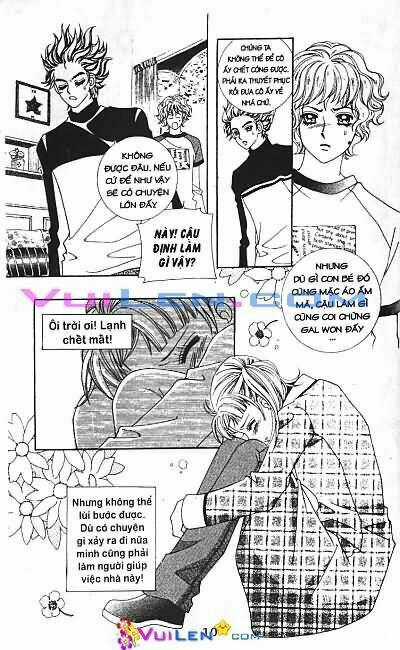 Nụ Hôn Cuối - Chapter 9 - Trang 11